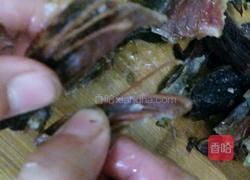 手撕腊肉的做法图解8