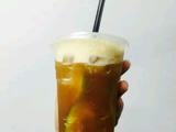青柠檬茶