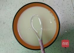 榨汁机豆浆的做法图解6
