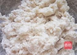 烫面手抓饼的做法图解2