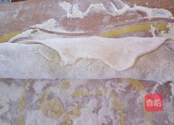 烫面手抓饼的做法图解13
