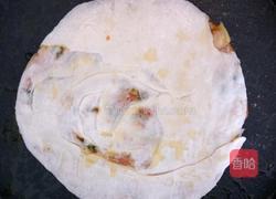 烫面手抓饼的做法图解15