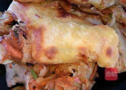 烫面手抓饼的做法图解18