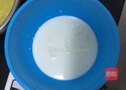 奶油蛋糕的做法图解2