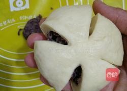 红豆沙面包的做法图解8