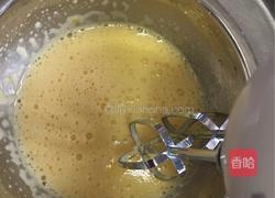 蜂蜜凹蛋糕的做法图解3