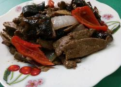食材菜谱图