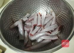 赤岭鱼煮萝卜干的做法图解1