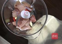 肉沫豆腐的做法图解1