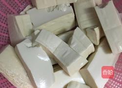 肉沫豆腐的做法图解3