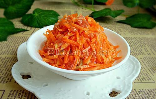 胡萝卜肉蒸包馅的做法大全【图】_胡萝卜肉蒸