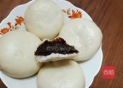 豆馅包的做法图解13