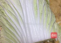 白菜卷的做法图解1