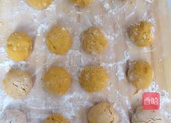 蛋香萝卜饼的做法图解8