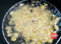 香酥兰花豆的做法图解2