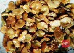 香酥兰花豆的做法图解4