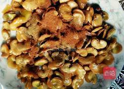 香酥兰花豆的做法图解5