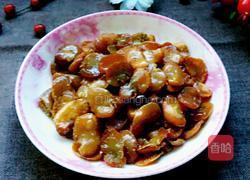 香酥兰花豆的做法图解6