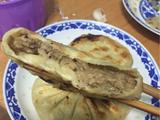 洋葱猪肉馅饼