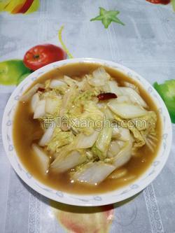 酸辣白菜怎么炒最好吃家常做法 MjUwX2MxXzA