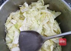 酸辣白菜的做法图解5