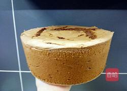 朱古力寂风蛋糕的做法图解31