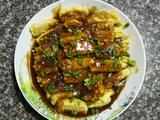 锅塌豆腐