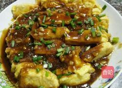 锅塌豆腐的做法图解16