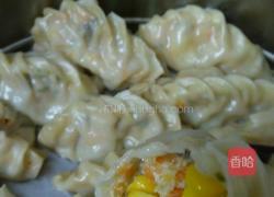 蒸饺的做法图解11