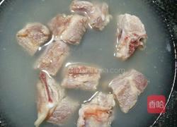 排骨饭的做法图解3
