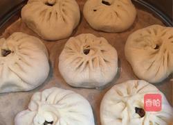 梅干菜大包子的做法图解12