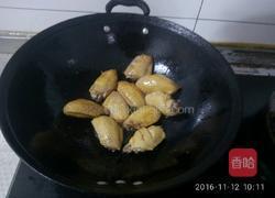 可乐鸡翅的做法图解10