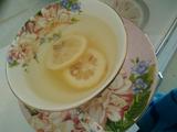 蜂蜜柠檬茶