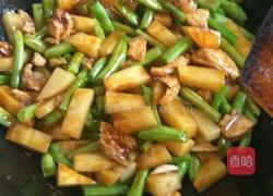 铁锅焖面的做法图解4