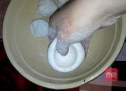 快速豆沙汤圆的做法图解4
