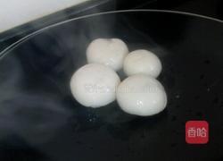 快速豆沙汤圆的做法图解12