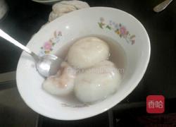 快速豆沙汤圆的做法图解13