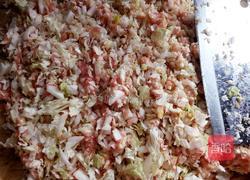猪肉白菜饺子（妈妈的味道）的做法图解2