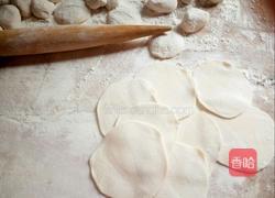 猪肉白菜饺子（妈妈的味道）的做法图解6