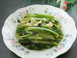 蒜蓉油麦菜