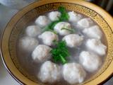 龙利鱼丸