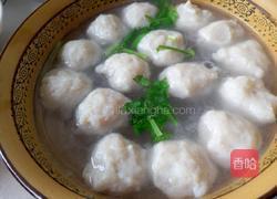 龙利鱼丸的做法图解4