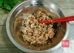 锅贴饺的做法图解5