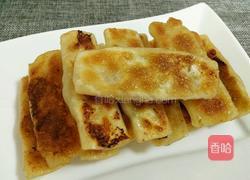 锅贴饺的做法图解15