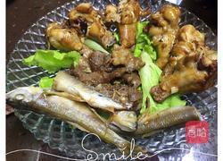 烤拼盘的做法图解4