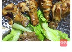 烤拼盘的做法图解5