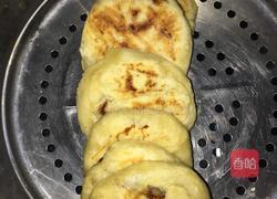 发面香酥红糖饼的做法图解9