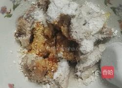 排骨烩芋头的做法图解4