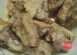 排骨烩芋头的做法图解5