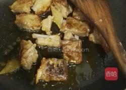 排骨烩芋头的做法图解6